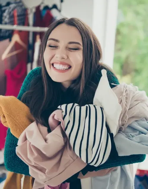 pretty-young-woman-free-from-OCD-symptoms-happy-with-her-new-clothes